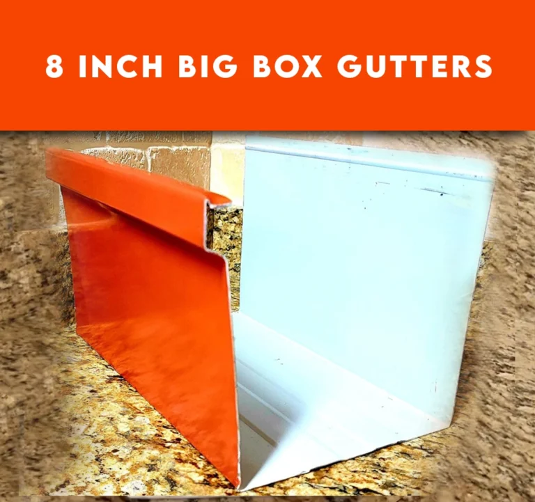 Big Box Gutters
