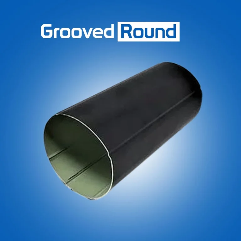 Grooved Round Downspouts - Missouri